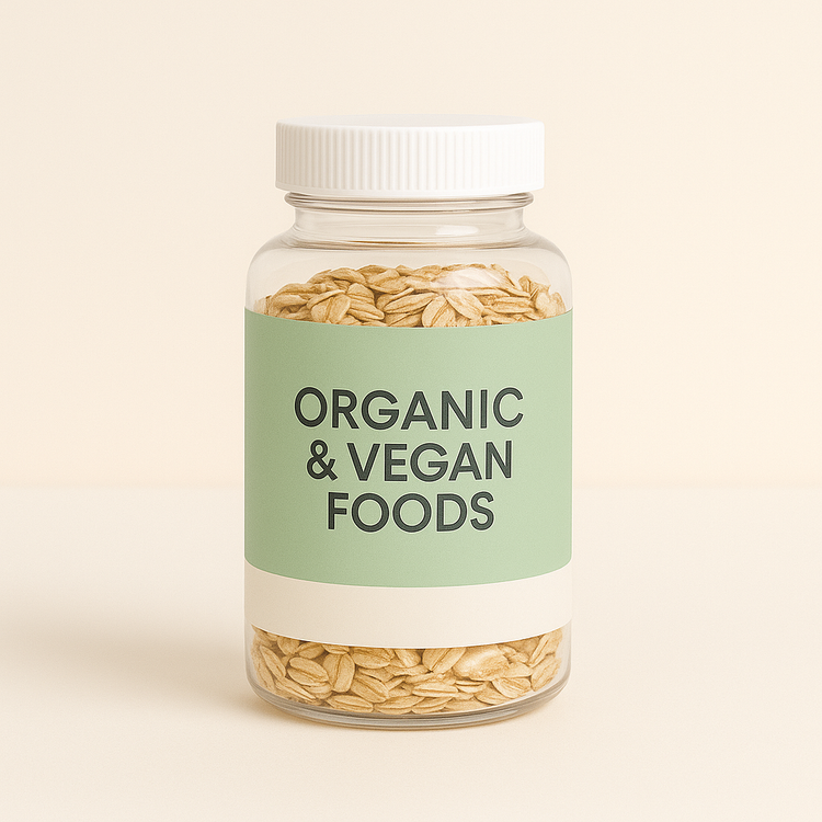 Organic & Vegan Foods