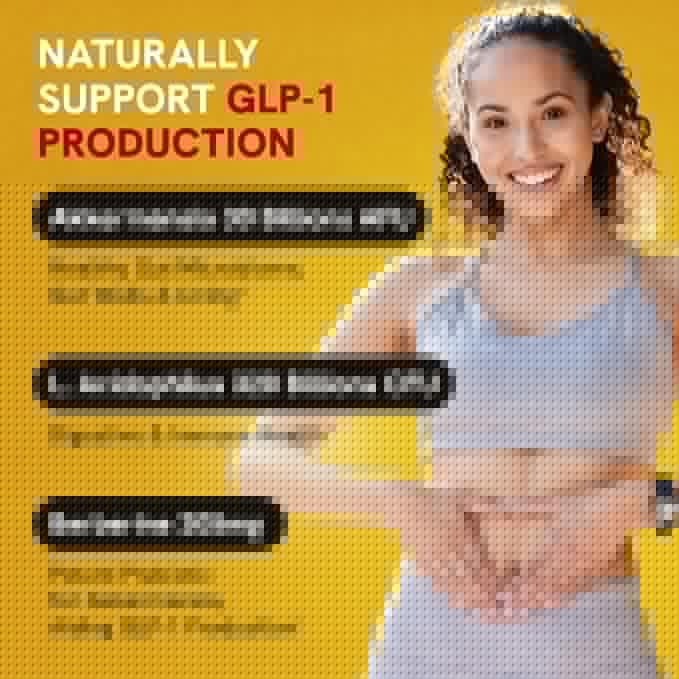 Akkermansia Probiotic 320 Billion CFU| GLP-1 Probiotic and Prebiotic | Akkermansia Muciniphila Probiotics For Women Digestive Health | Inulin Prebiotic Fiber Capsules Astaxanthin & Berberine 480 count