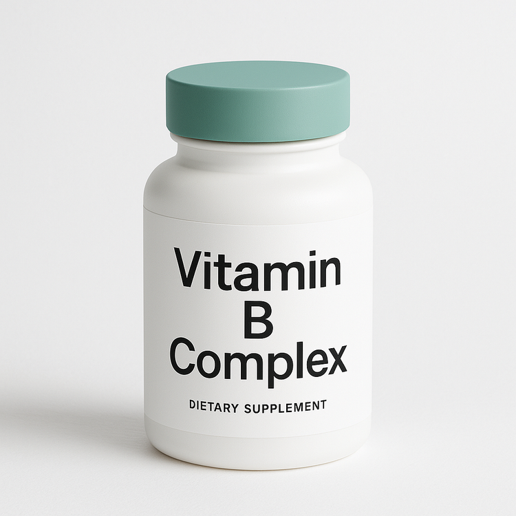 Vitamin B Complex