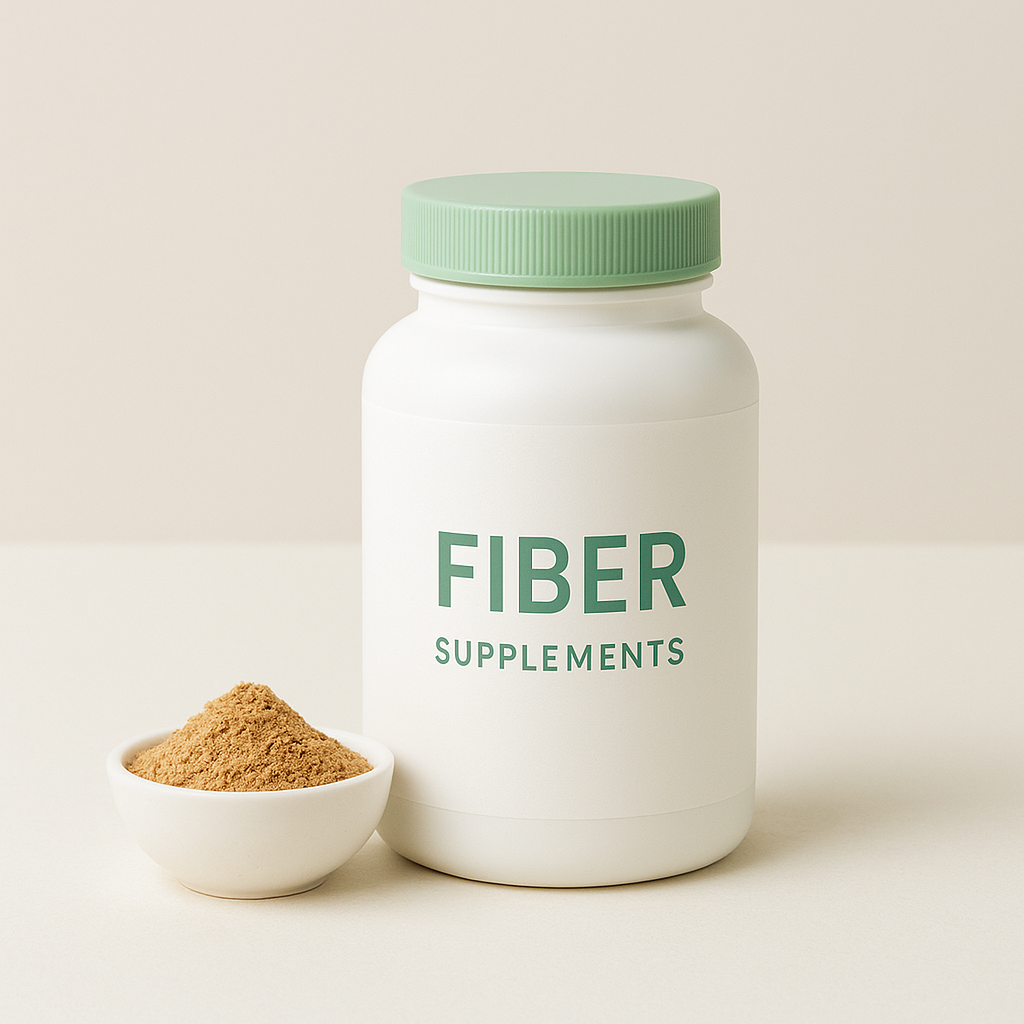 Fiber Supplements