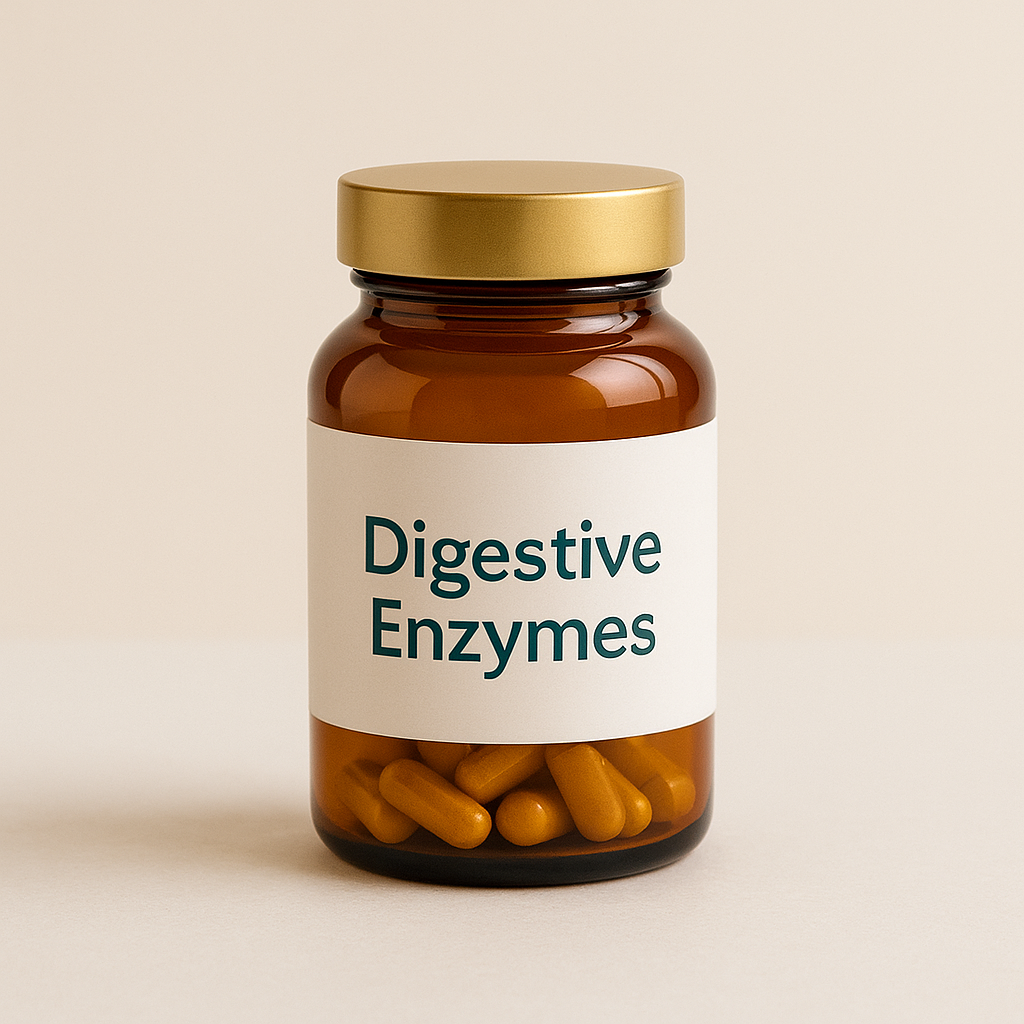Digestive Enzymes