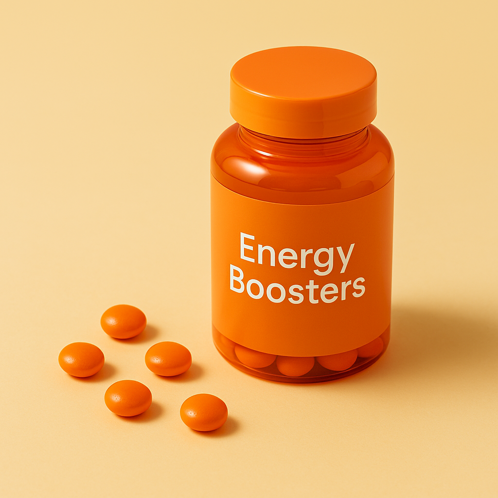 Energy Boosters