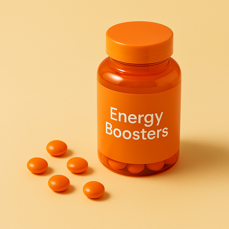 Energy Boosters