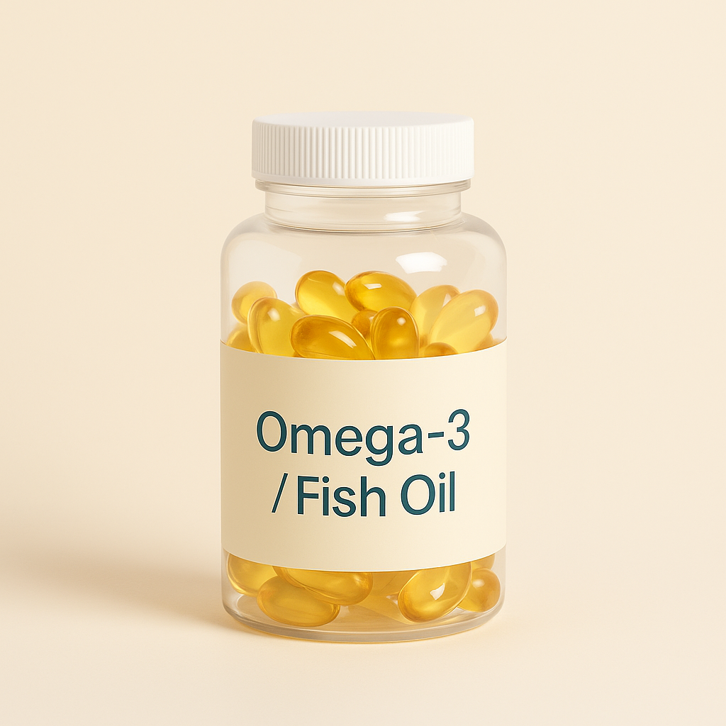 Omega-3 / Fish Oil