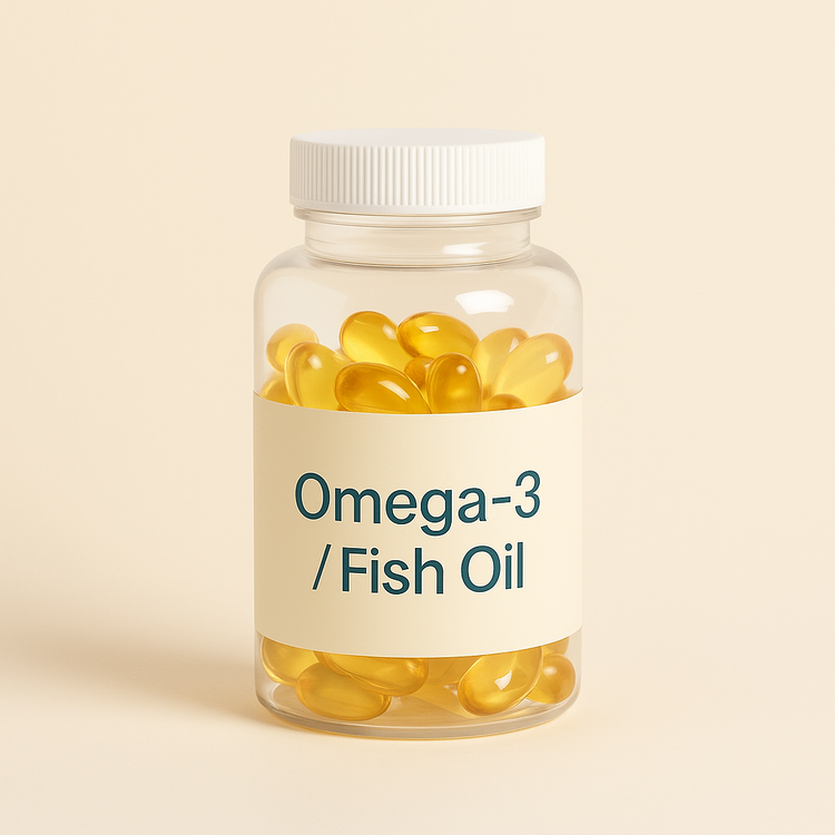 Omega-3 / Fish Oil