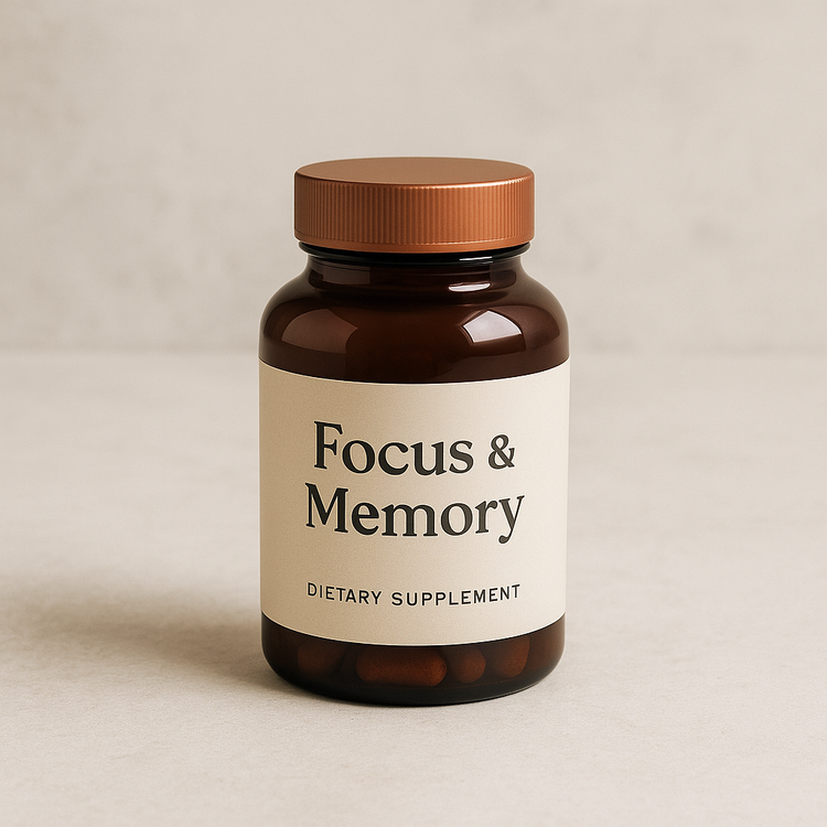 Focus & Memory