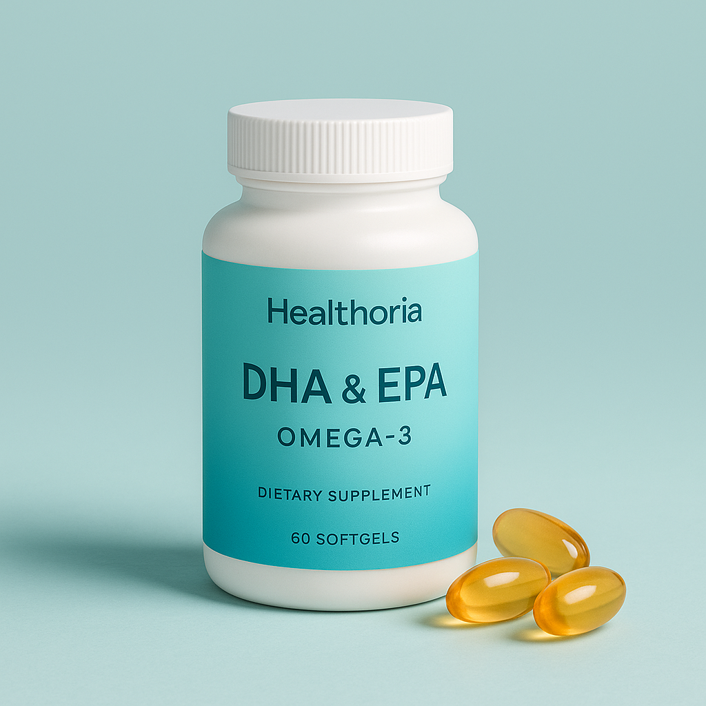 DHA & EPA