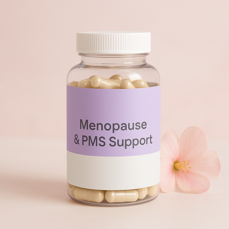 Menopause & PMS Support