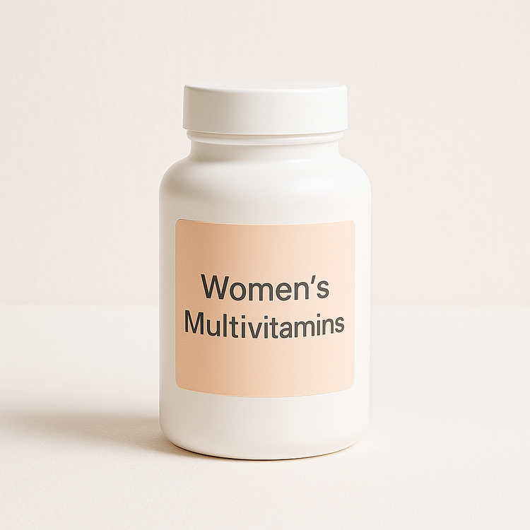 Women’s Multivitamins