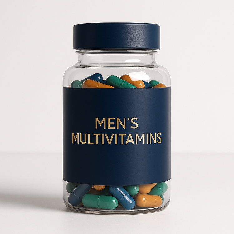 Men’s Multivitamins