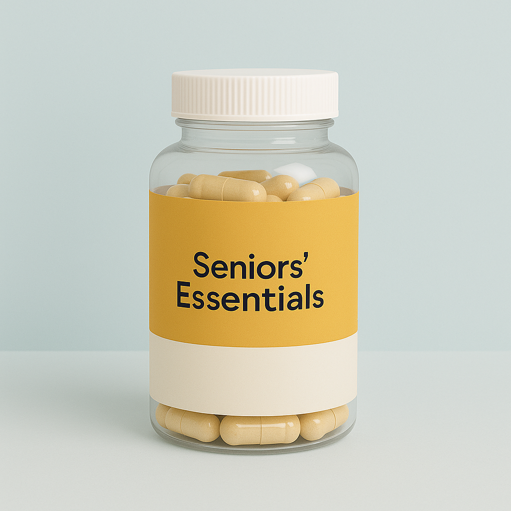 Seniors’ Essentials