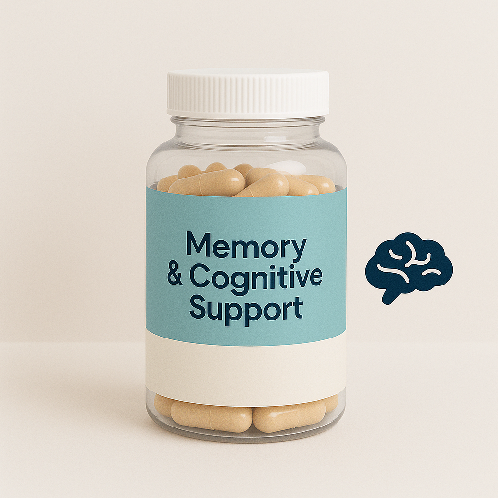 Memory & Cognitive Support