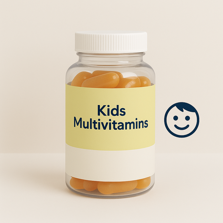 Kids Multivitamins