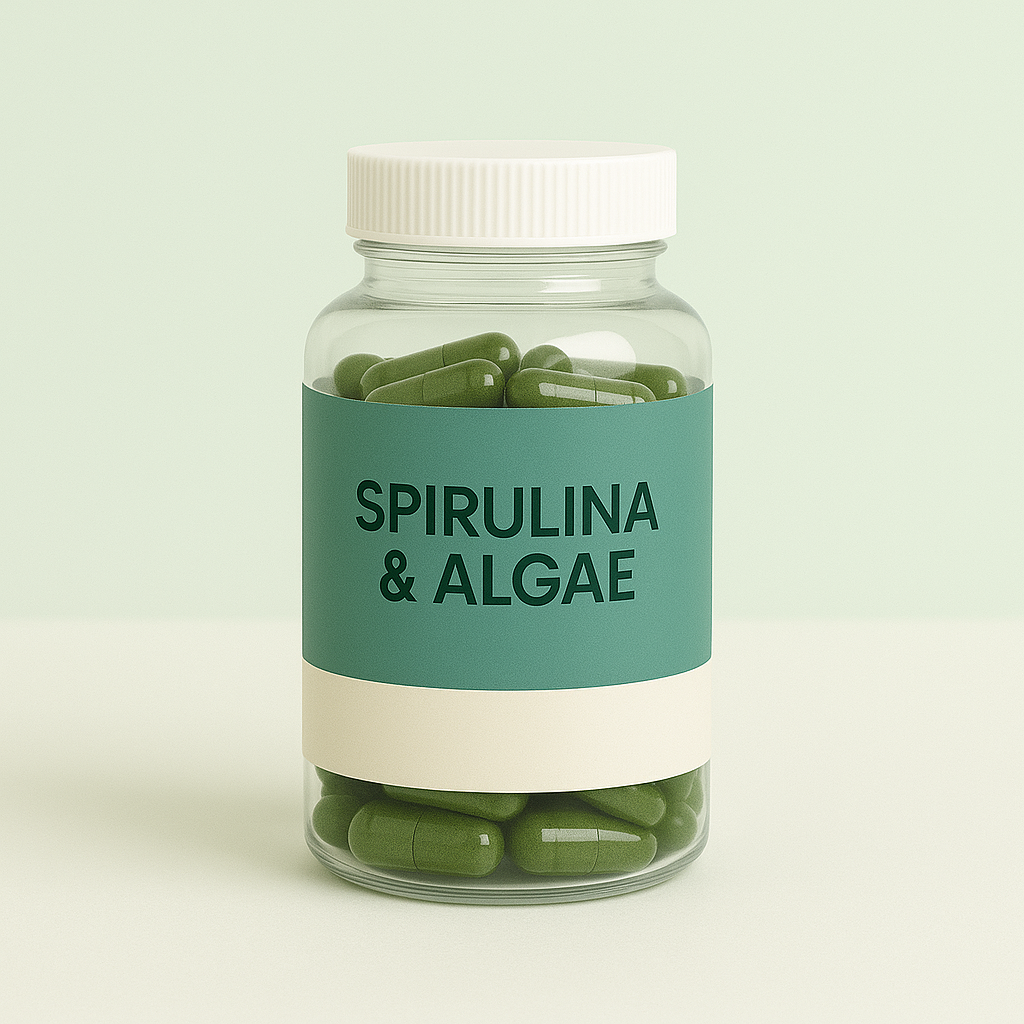 Spirulina & Algae