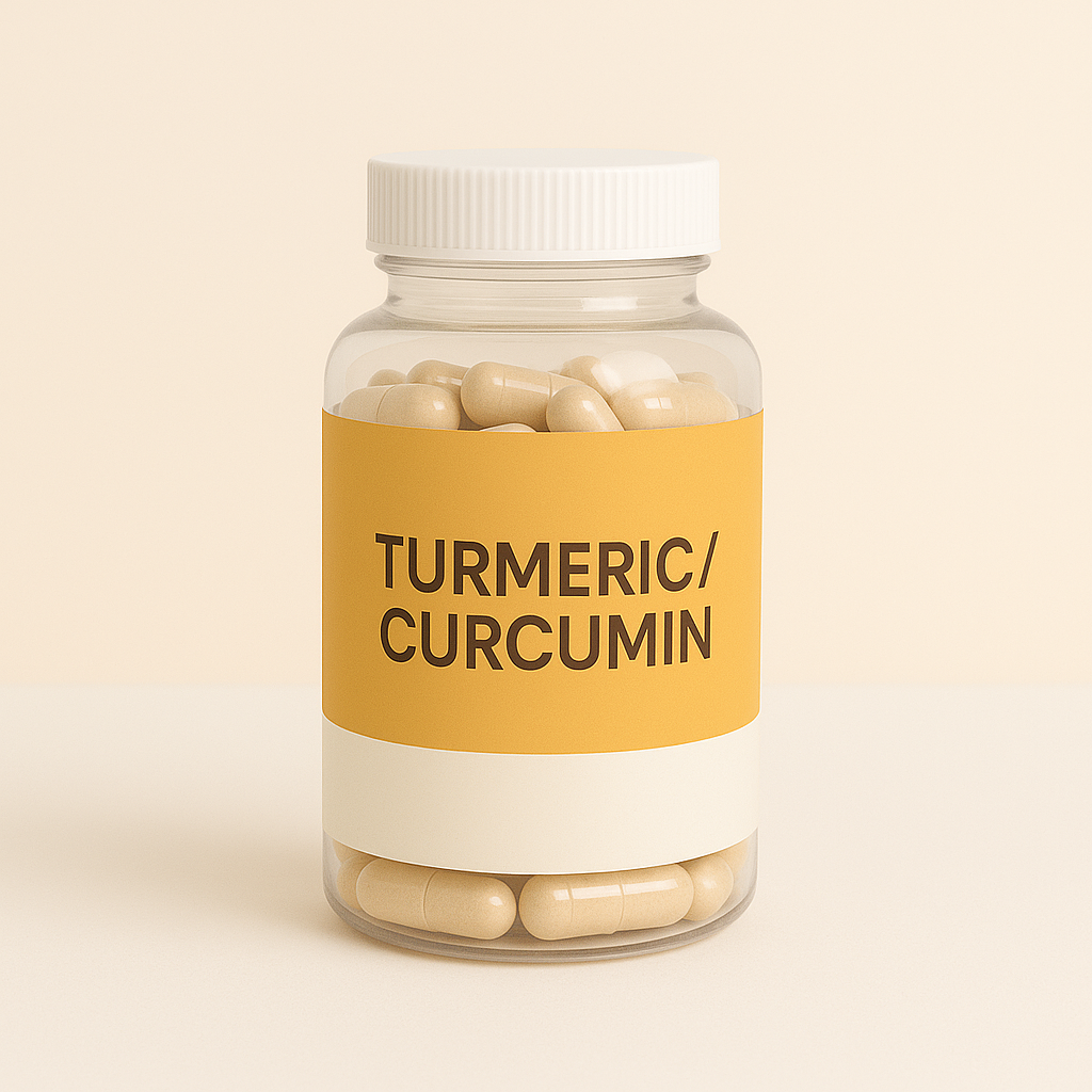 Turmeric / Curcumin