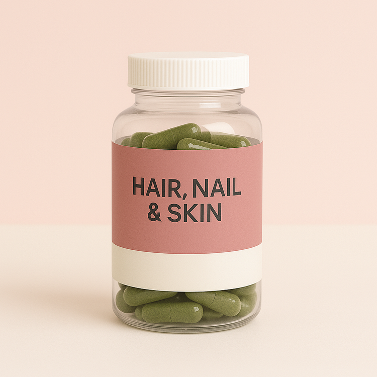 Hair, Nail & Skin