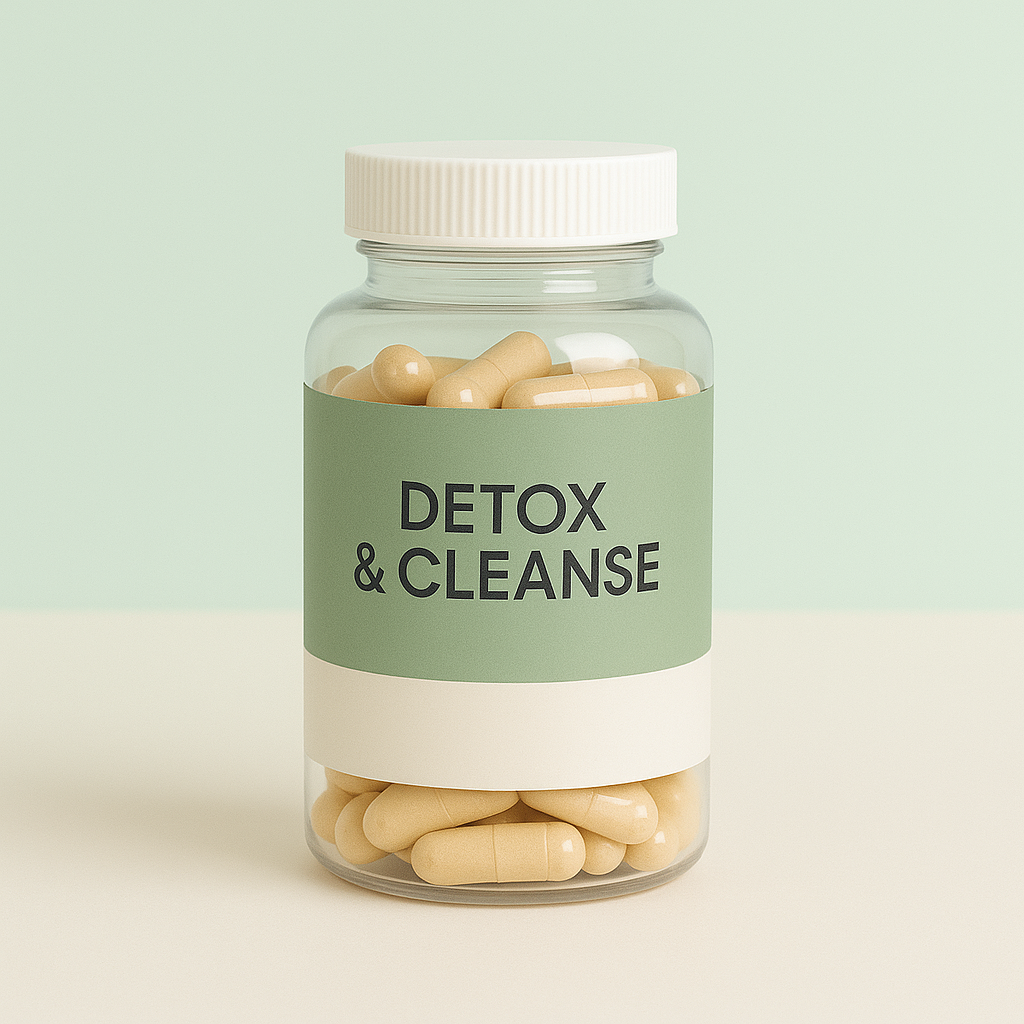 Detox & Cleanse