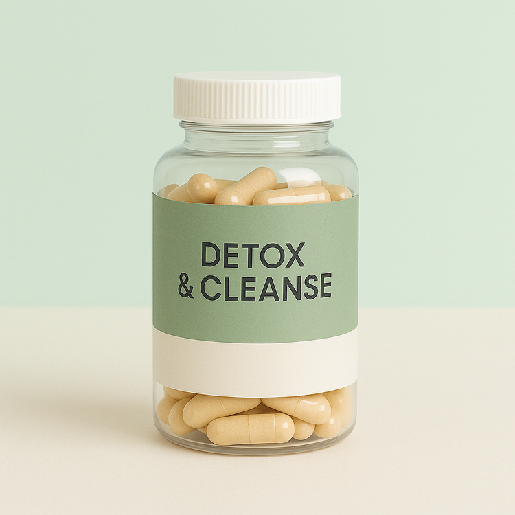 Detox & Cleanse