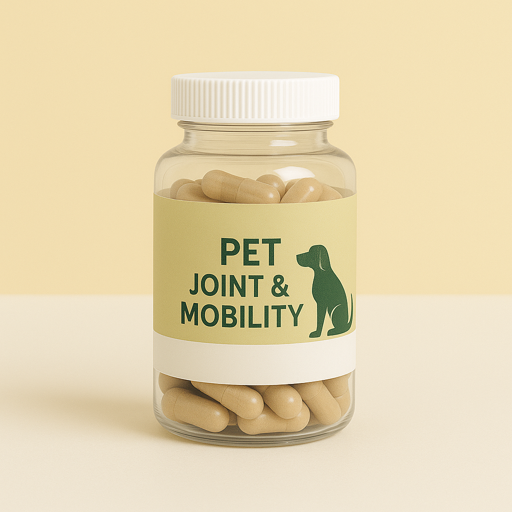 Pet Joint & Mobility