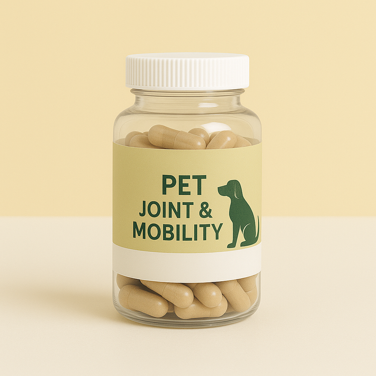 Pet Joint & Mobility