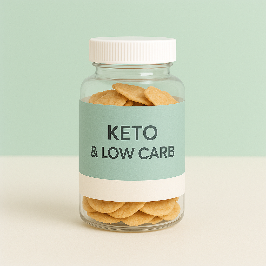 Keto & Low Carb