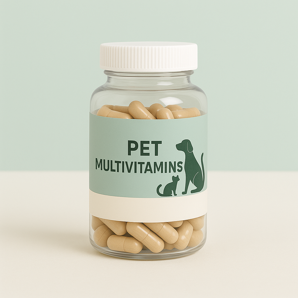 Pet Multivitamins
