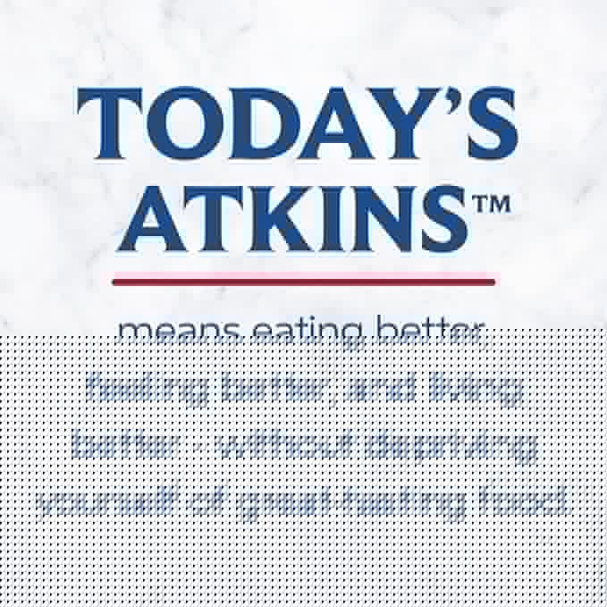 Atkins Vanilla Cream Meal Size Protein Shake, 23g Protein, Low Glycemic, 3g Carb, 1g Sugar, Keto Friendly
